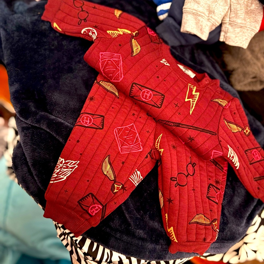 Harry Potter. Baby outfits
